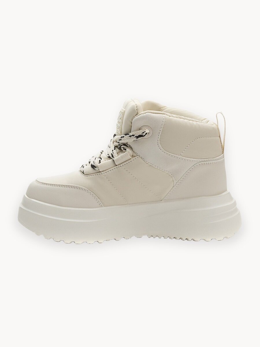 Ботинки CROSBY, размер 39, молочный