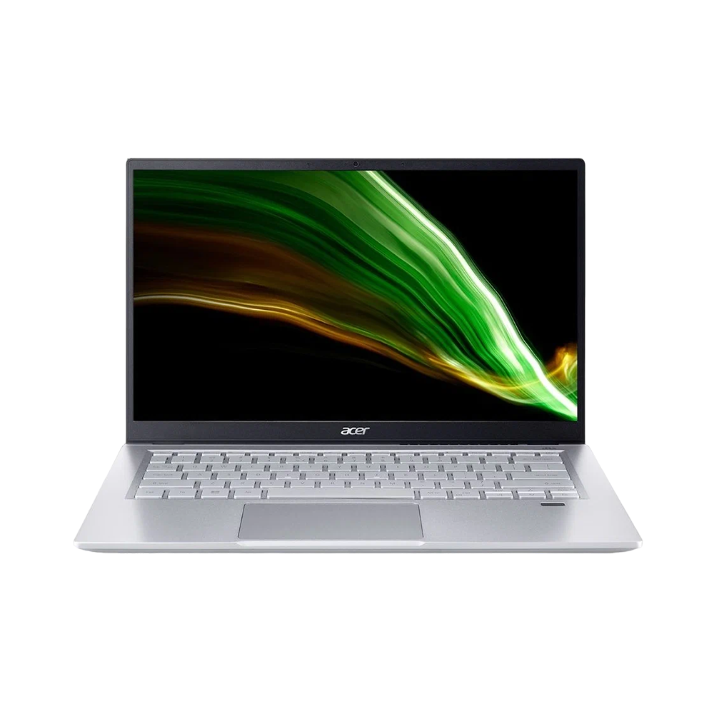 Ноутбук Acer Swift 3 SF314-43 (NX. AB1ER.001) / R5-5500U / 8GB / SSD 512GB / 14", серебристый