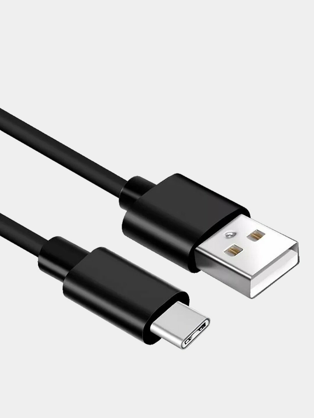 Кабель USB Type-C для зарядки и передачи данных, для Android и iPhone — фото 1