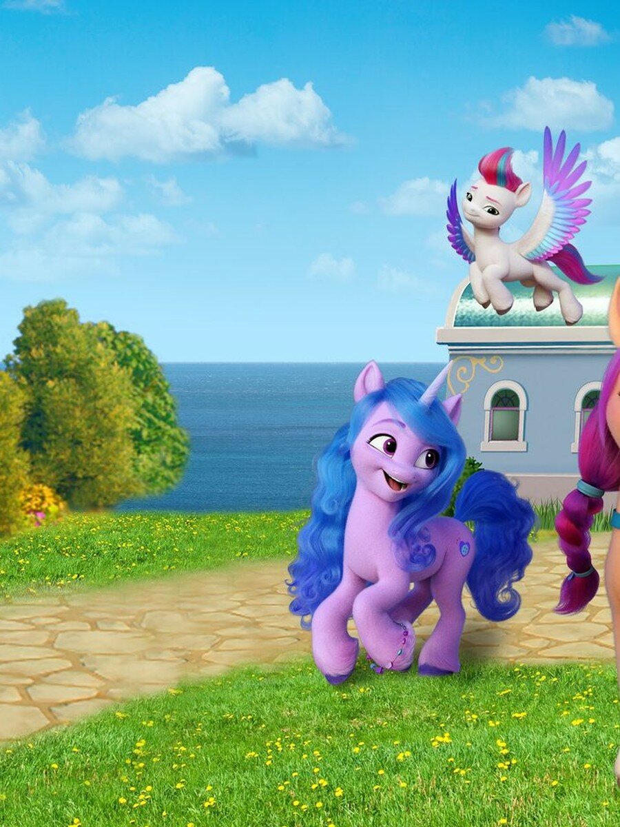 My Little Pony: A Maretime Bay Adventure (цифровая версия, регион