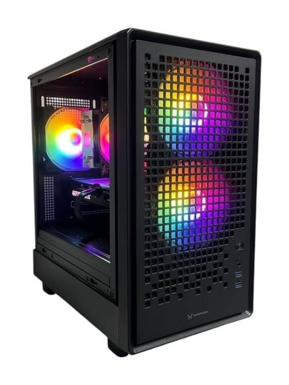 Игровой системный блок FPMAX Intel Core i i7-до 4.00 Ггц / 16 ГБ DDR4 /GTX 6 gb видеокарта — фото 1