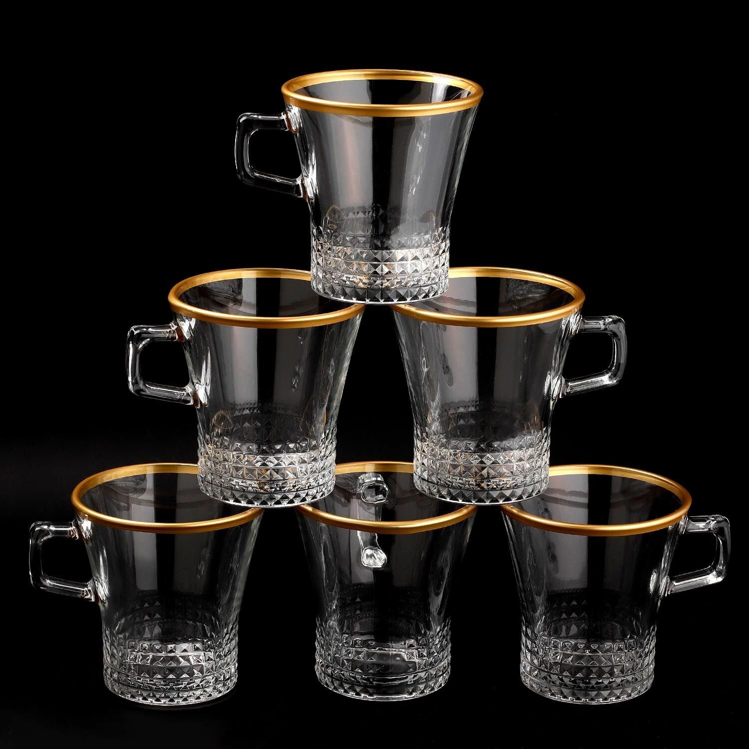 Набор 6шт кружек 250сс — фото 1