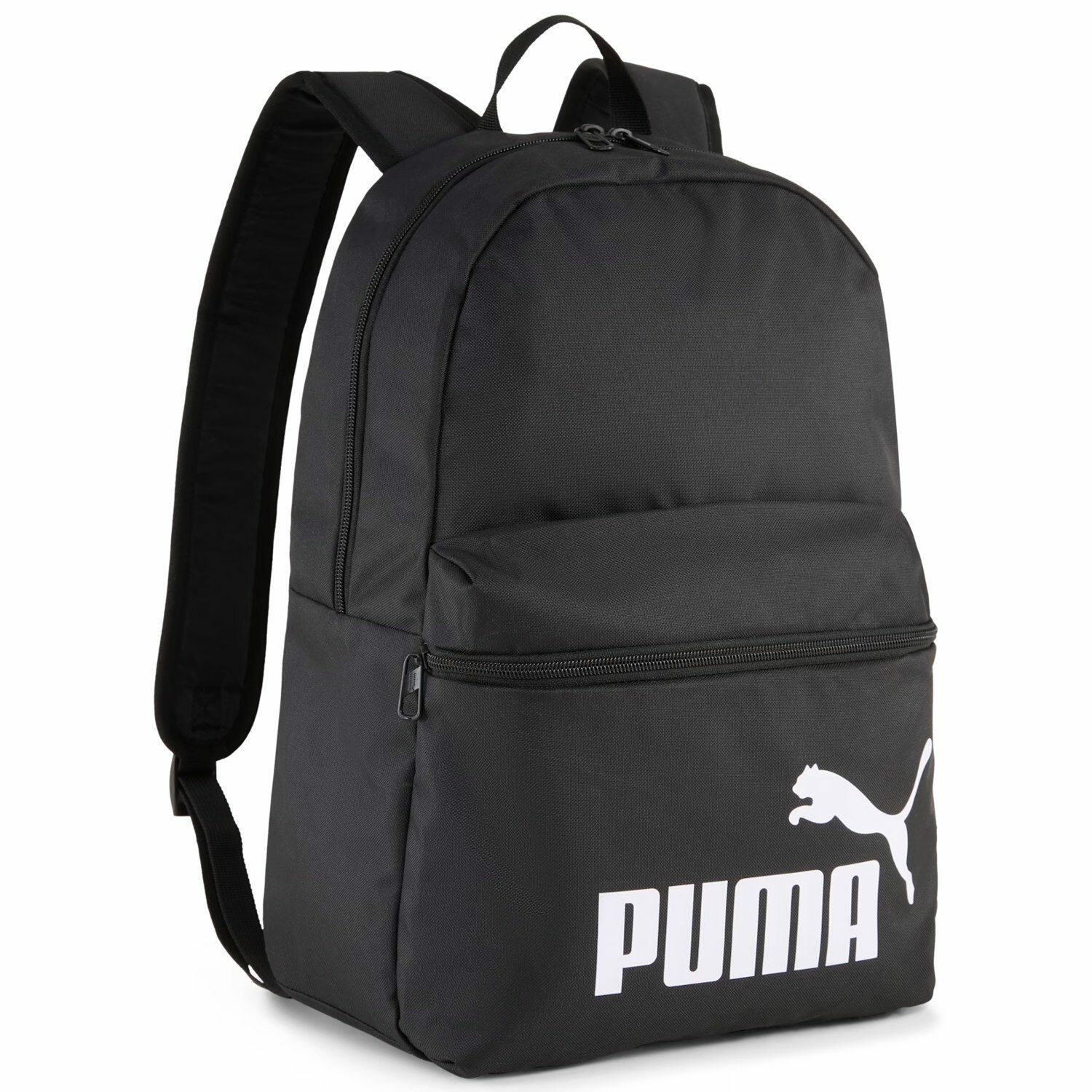 Рюкзак PUMA PUMA PHASE Backpack, цвет черный, размер OneSize