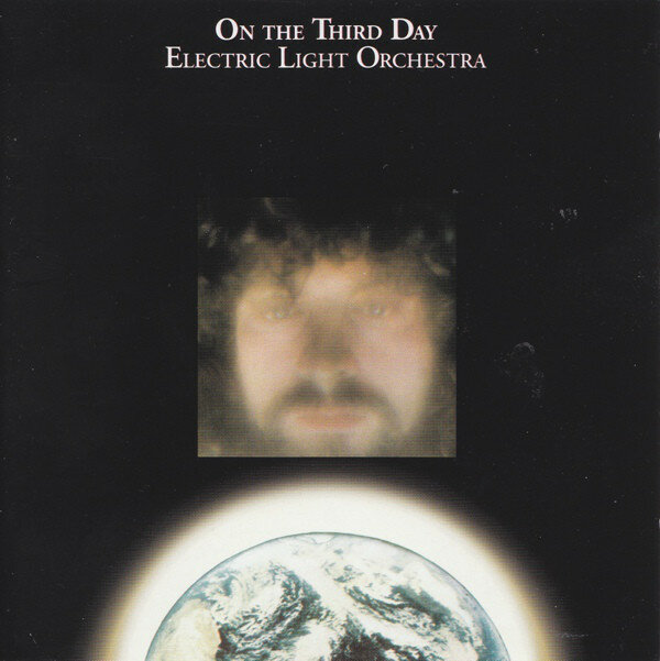 Electric Light Orchestra "CD Electric Light Orchestra On The Third Day"