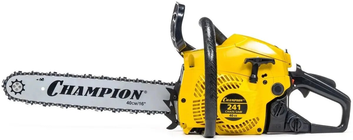 Бензопила CHAMPION 241-16