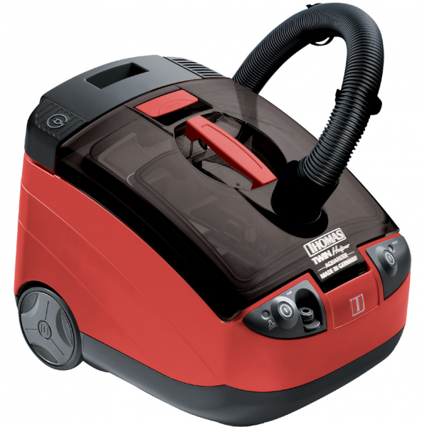 Пылесос Thomas "Twin Helper", моющий, с аквафильтром, HEPA, 1500 Вт, 4 л, Германия — фото 1