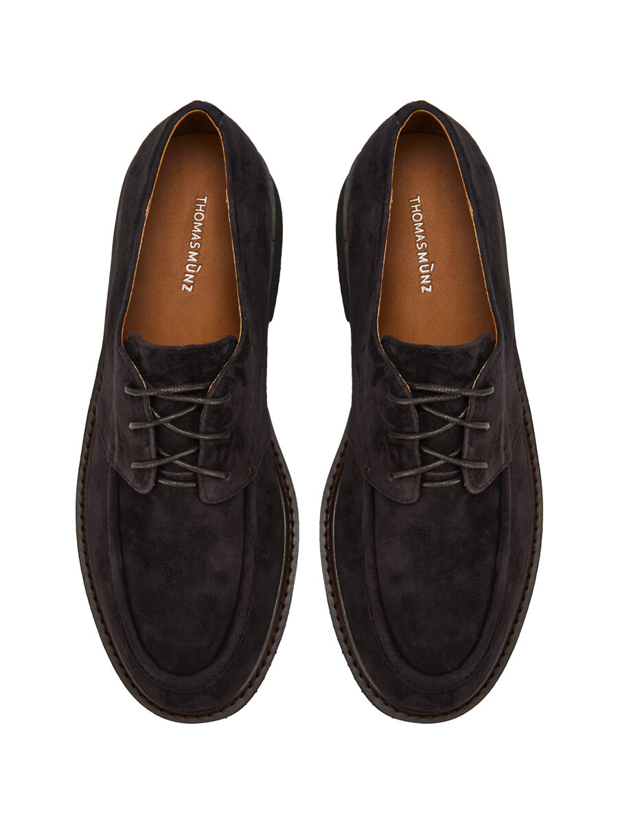 Полуботинки дерби