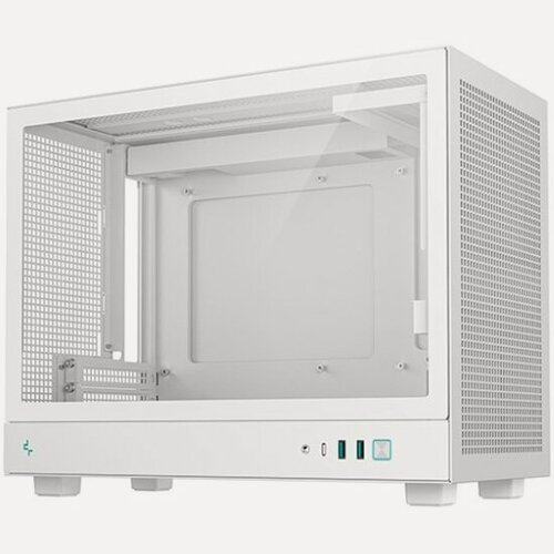 Изображение товара Корпус Deepcool CH160 PLUS WH, белый