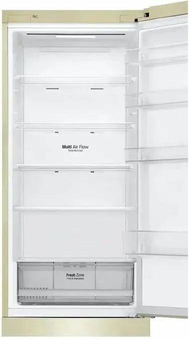 Холодильник LG GA-B509CEWL - фото №5