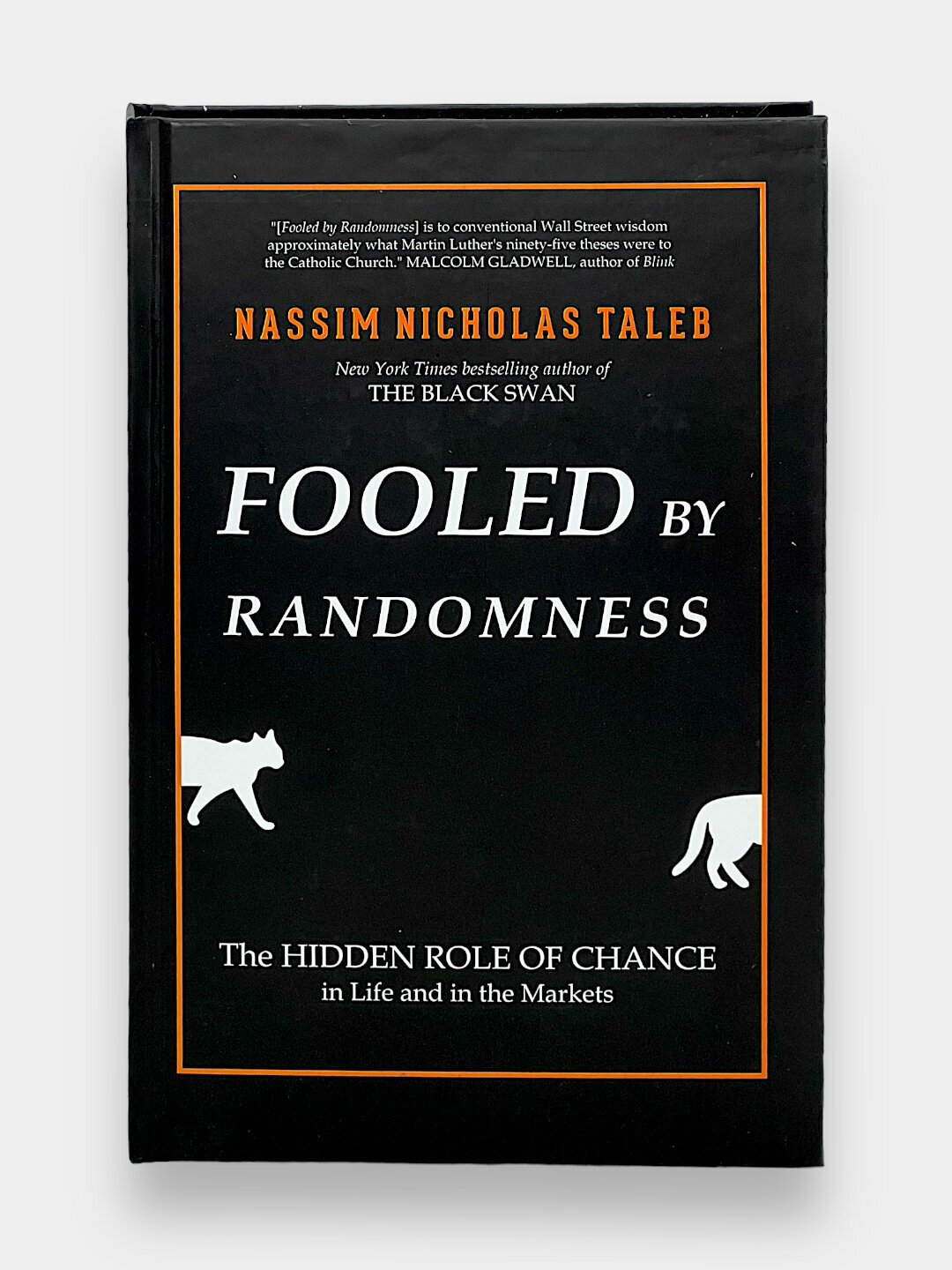 Fooled by Randomness, Nassim Nicholas Taleb — фото 1