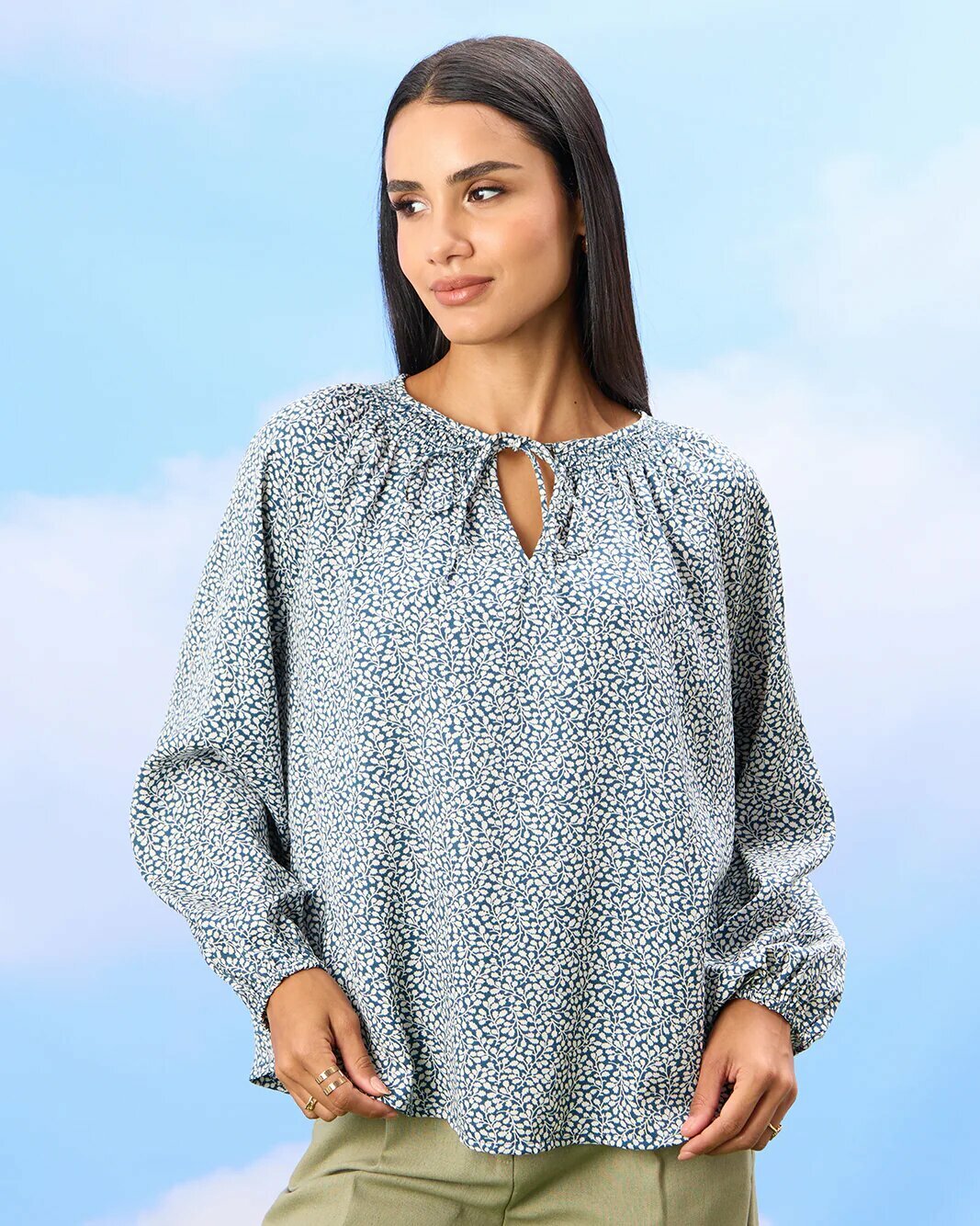 Блуза REDTAG, размер 10 — фото 1