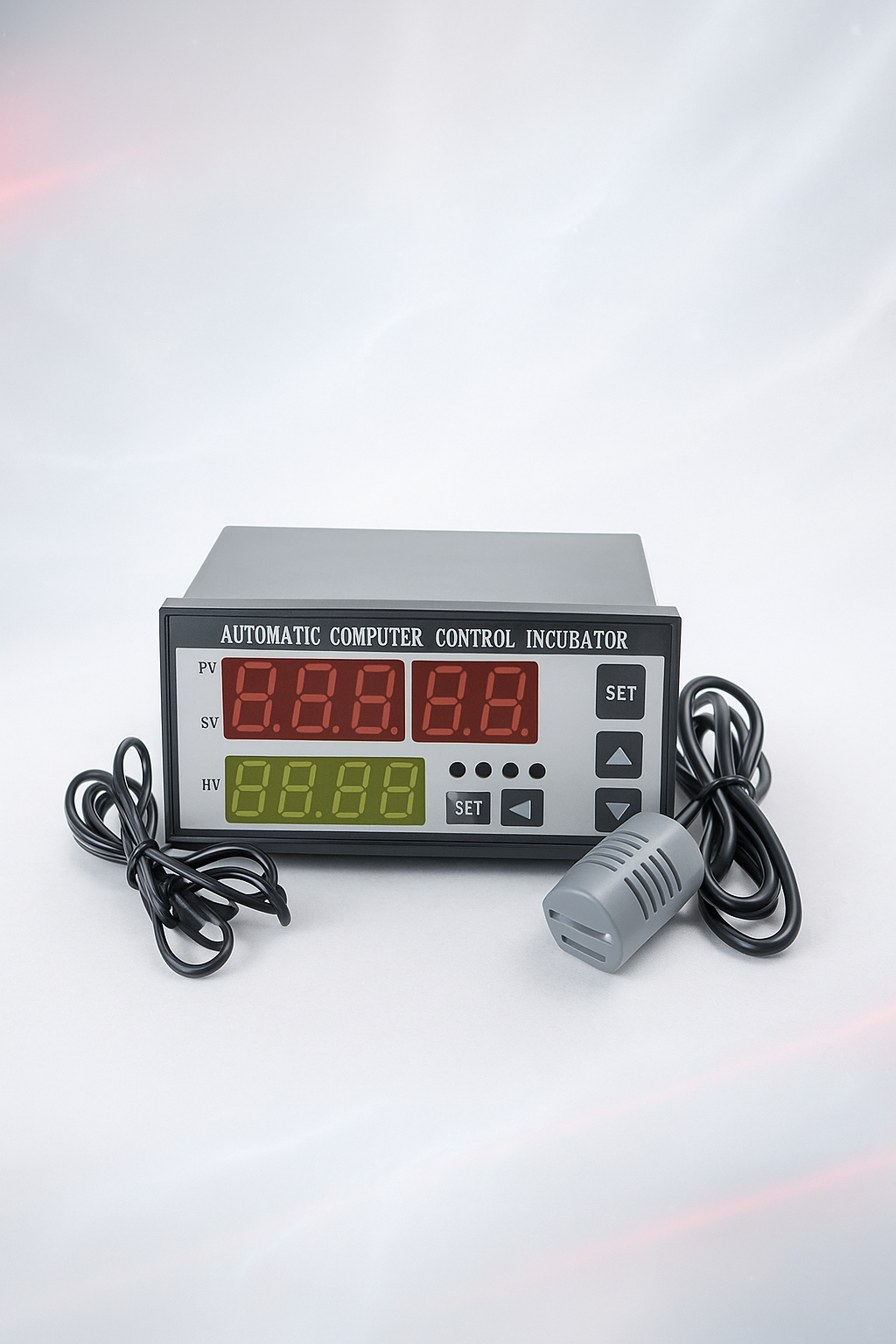 XM-18 12V контроллер инкубатора — 2 датчика (температура+влажность), руководство — фото 1