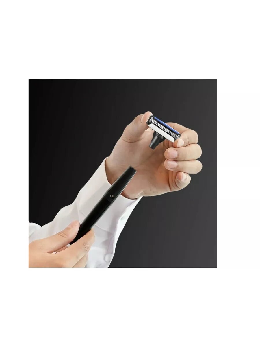 Изображение Сменные кассеты для Lemon Razor H300 Набор лезвий