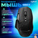 Беспроводная игровая мышь Logitech G G502 X Lightspeed, черный