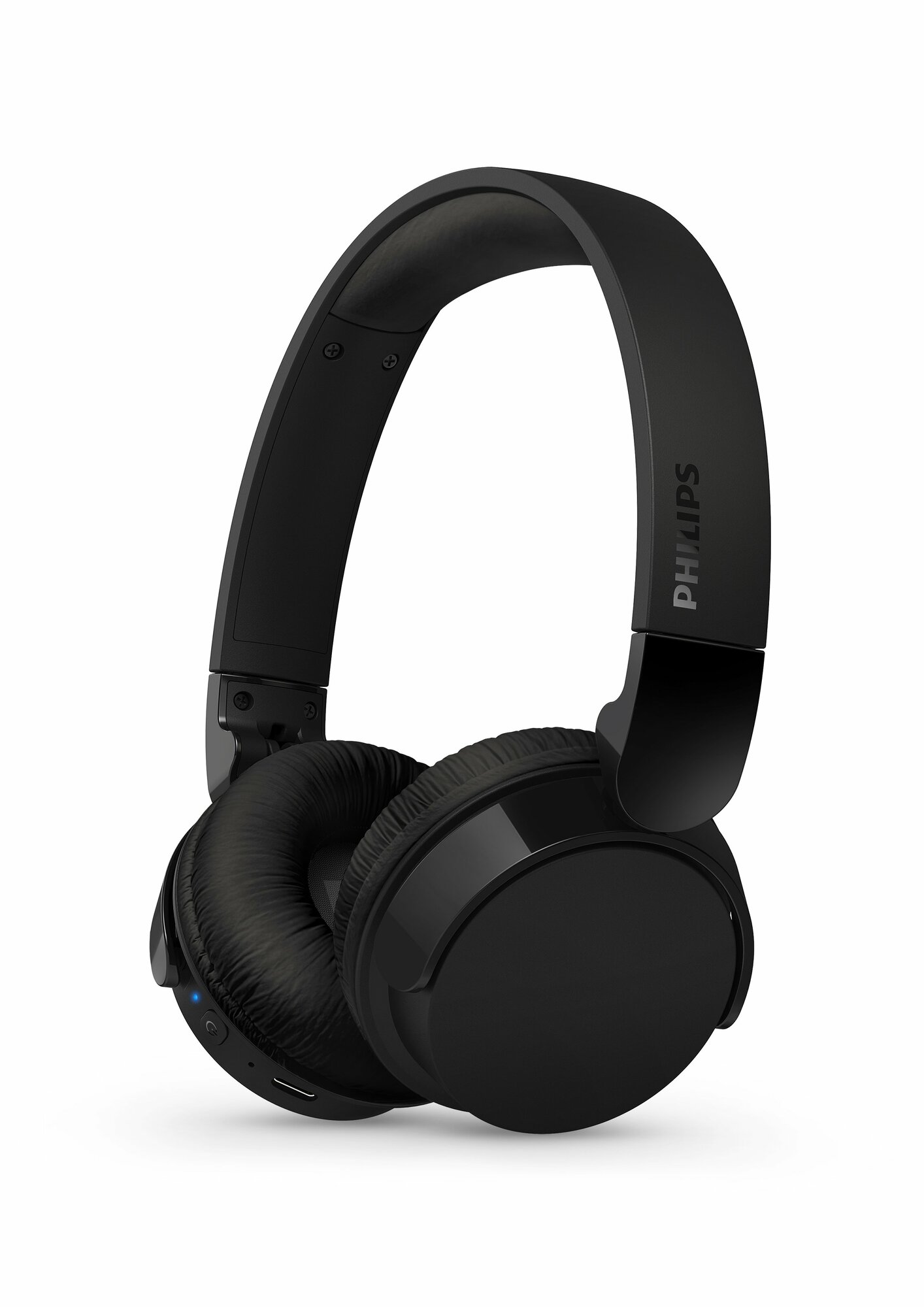 Накладные беспроводные наушники Philips TAH4209BK чёрный до 55 часов воспроизведения