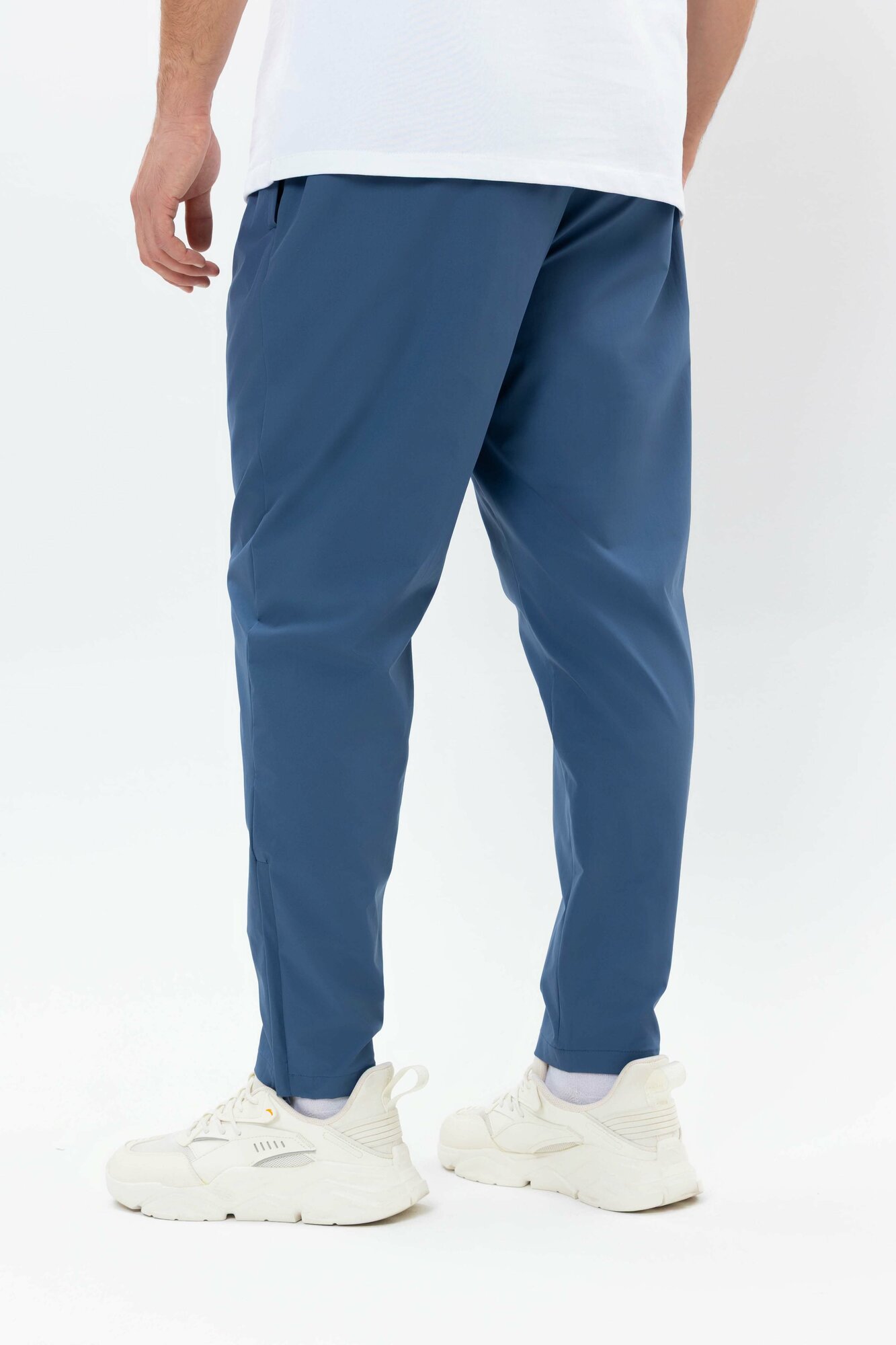 Брюки спортивные TERRA PRO, размер S, blue — фото 1