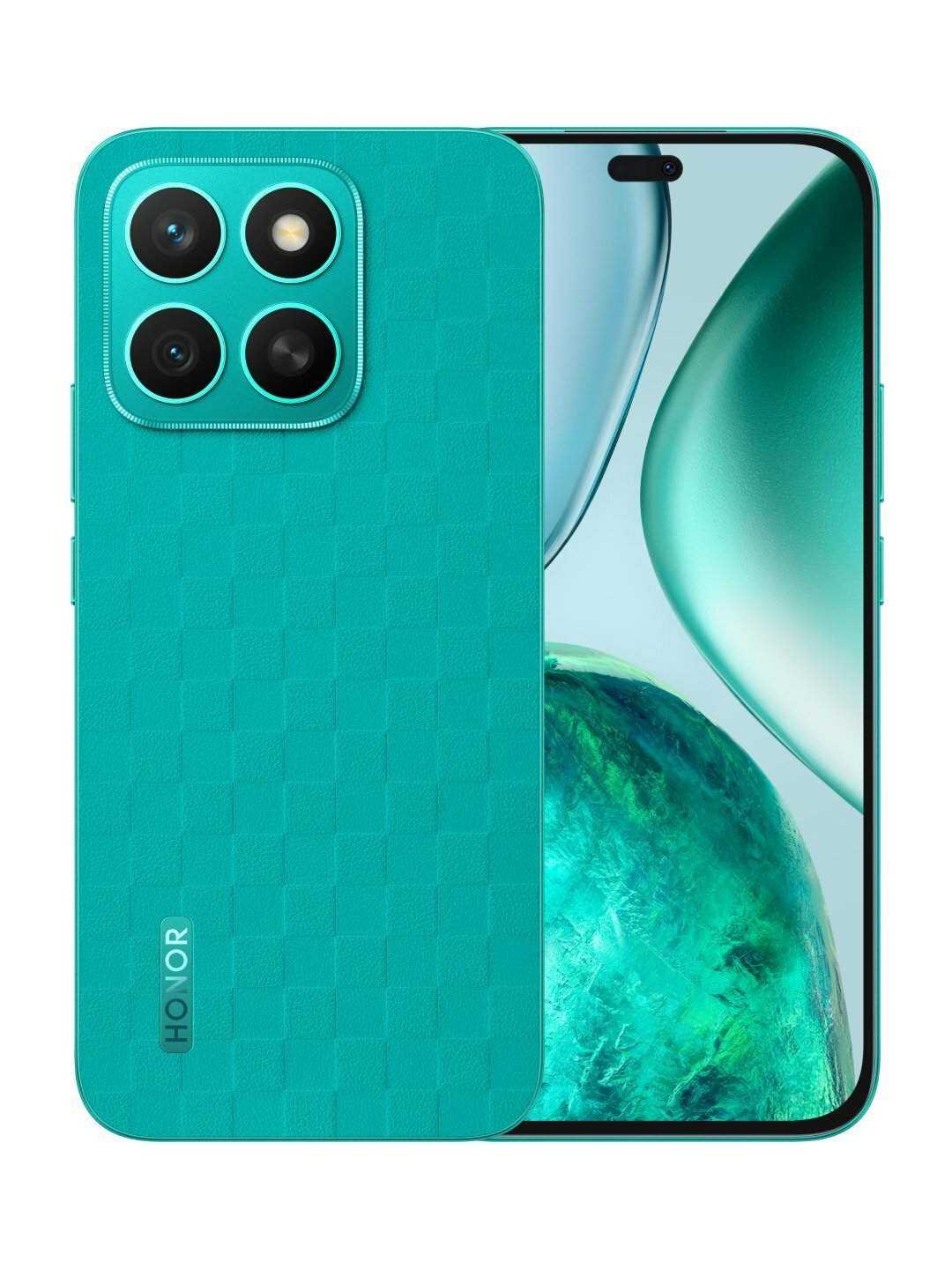 Смартфон Honor X8c 8GB 128GB, 6.7", AMOLED, 108 МП, 5000 мАч — фото 1