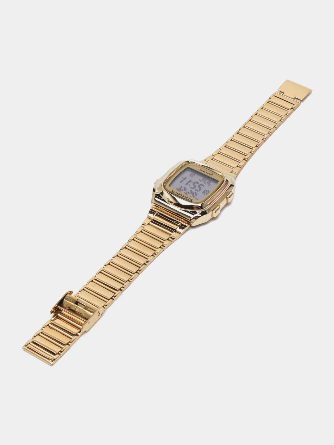 Наручные часы Al-Harameen, серебристый — фото 1