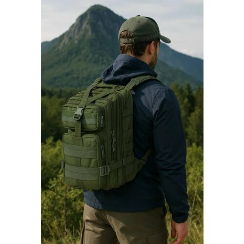 Рюкзак мужской тактический для рыбалки , туристический для похода