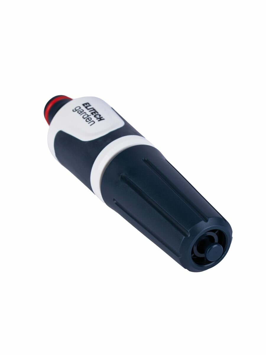 Комплект для полива ELITECH Garden HF 006, 4 предмета, аквастоп — фото 1