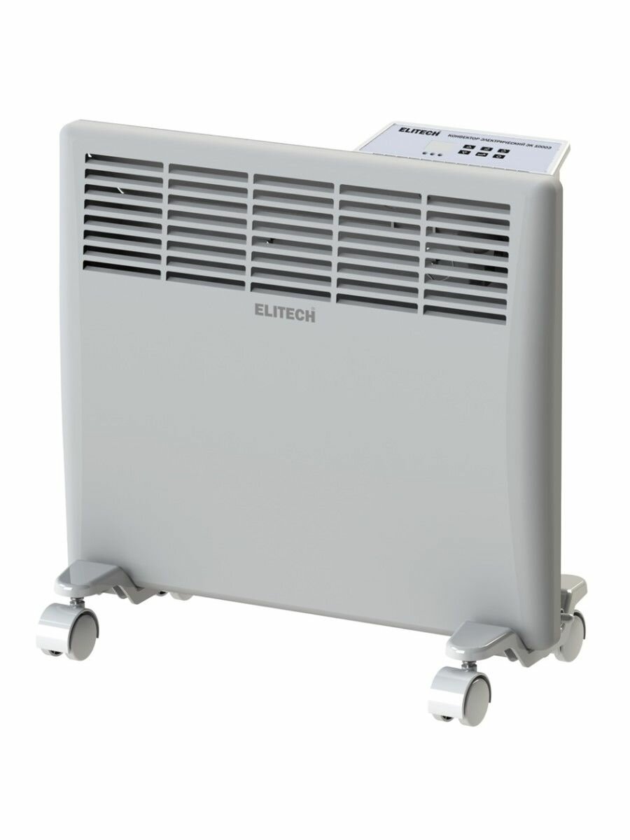 Конвектор электрический ELITECH ЭК 1000Э