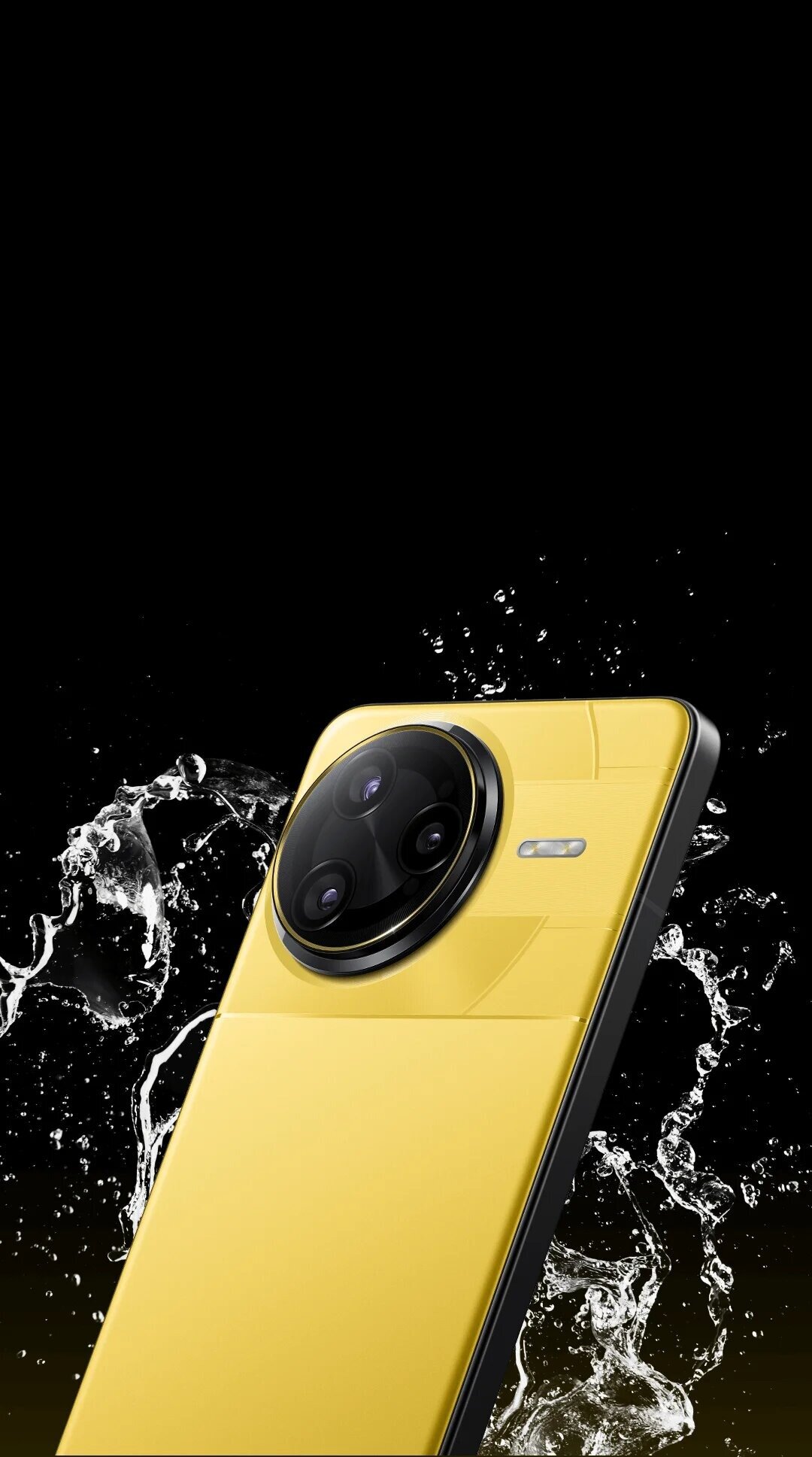 Смартфон Xiaomi Poco F7 Ultra 5G, 16GB, 512GB, AMOLED, 5300mAh, NFC желтый