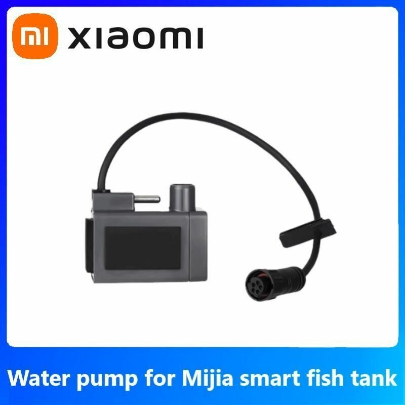 Xiaomi Mijia Smart Fish Tank MYG100 Water Pump дренаж одним щелчком с низким уровнем шума