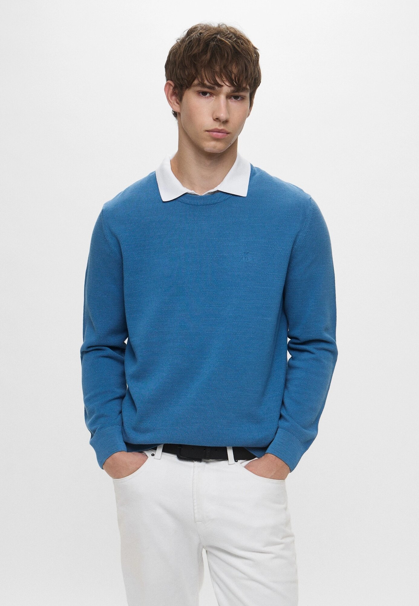 Джемпер Marc O'Polo, размер L, синий