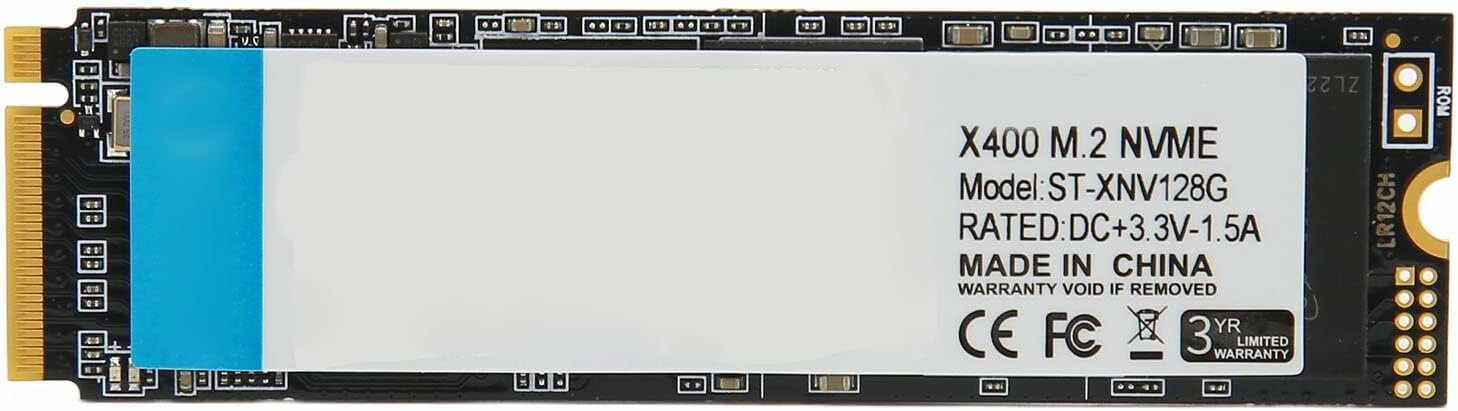 Твердотельный накопитель Axle Series 3.0, PCIe 3.0 X4, M.2, 128GB