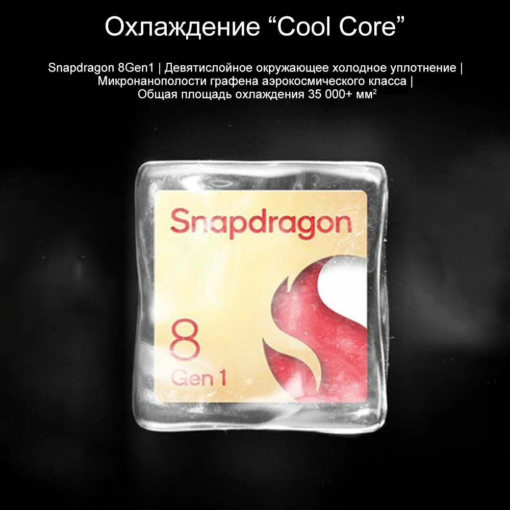 Смартфон ZTE A41 Ultra 12/512 ГБ CN (Global ROM), Dual nano SIM, Черный — фото 1