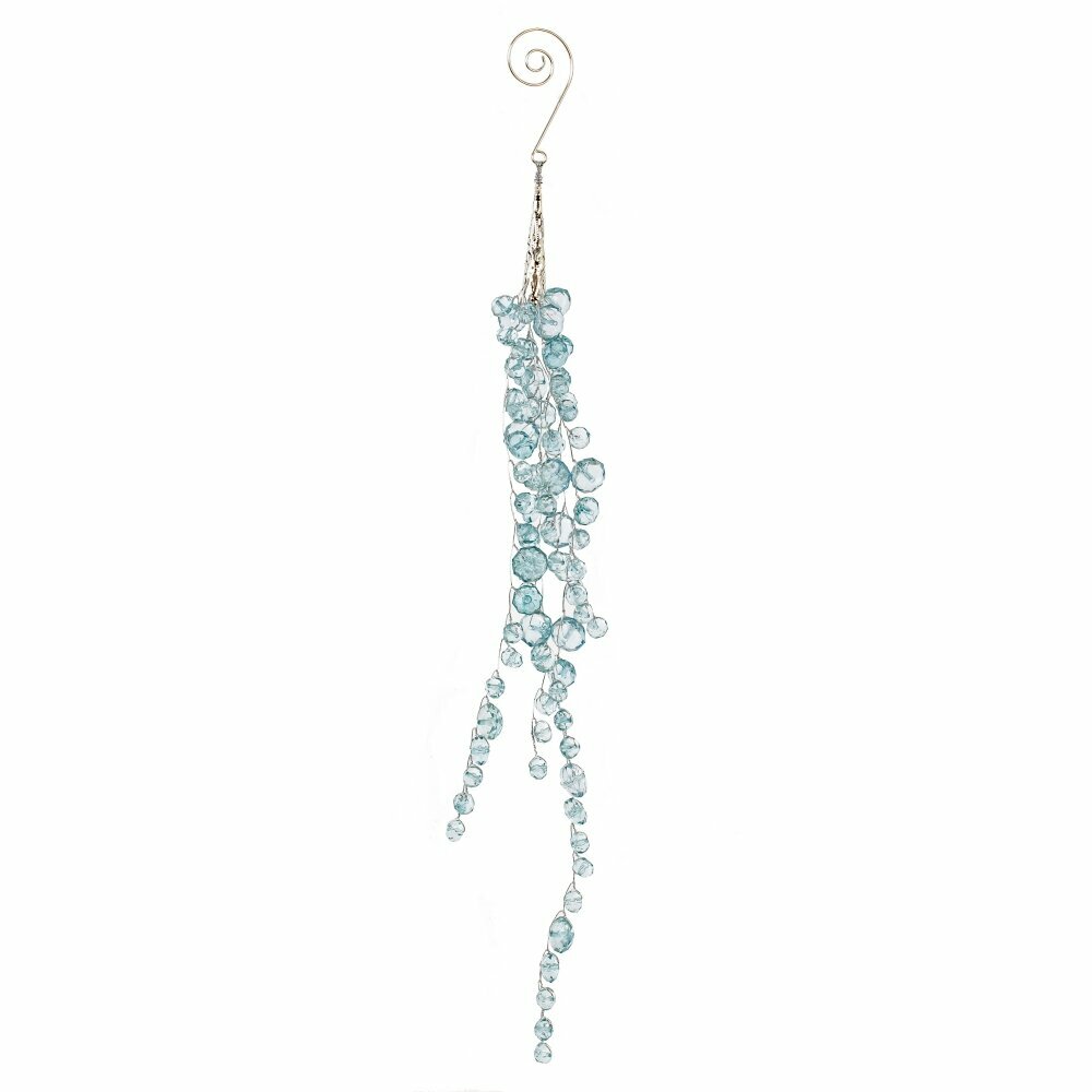 Изделие декоративное с подвесом Ветка  7х1 5х34 см KSM 824013