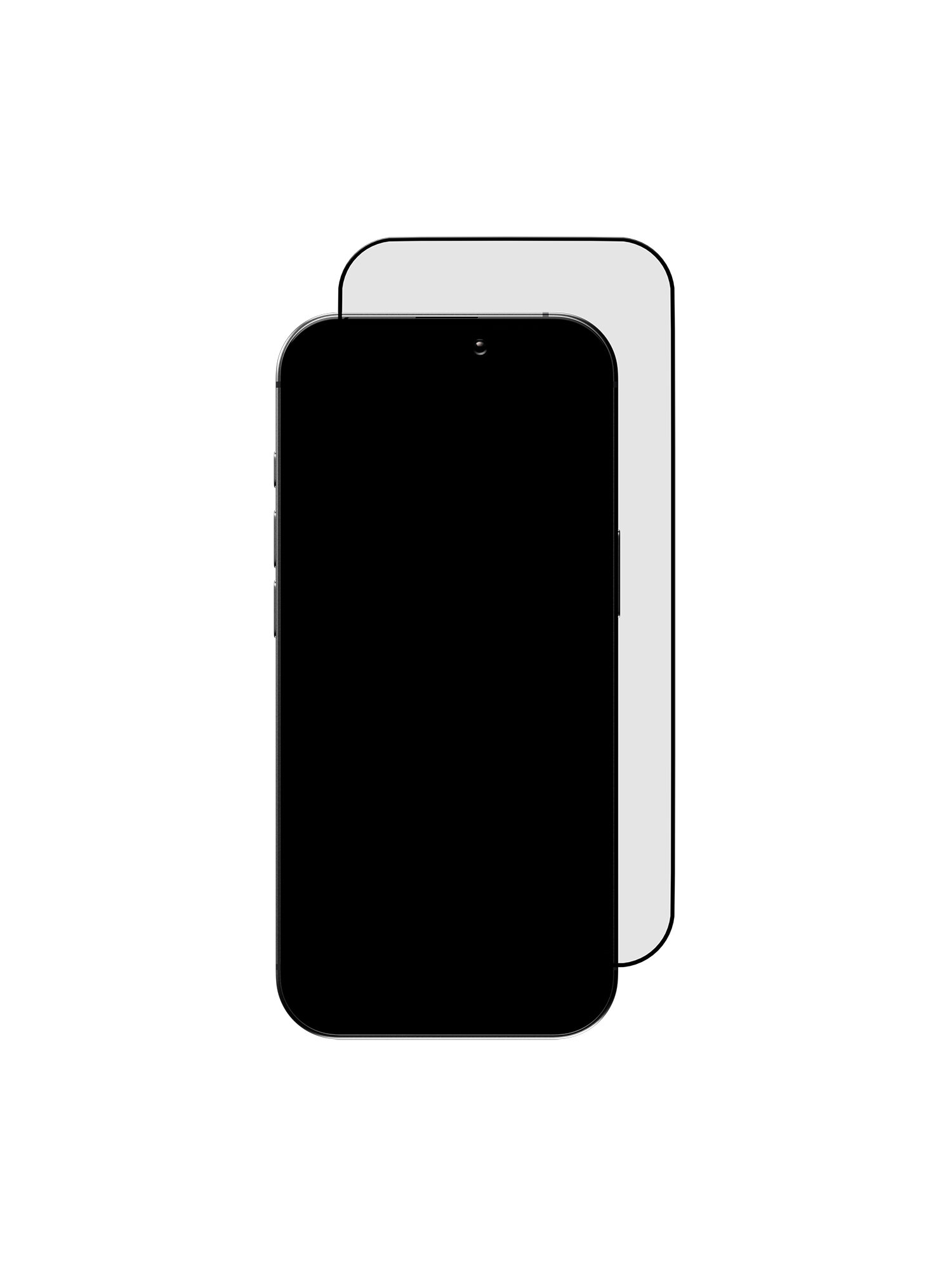 Стекло на iPhone 17 Pro Max uBear Nano AR Shield, антибликовое — фото 1