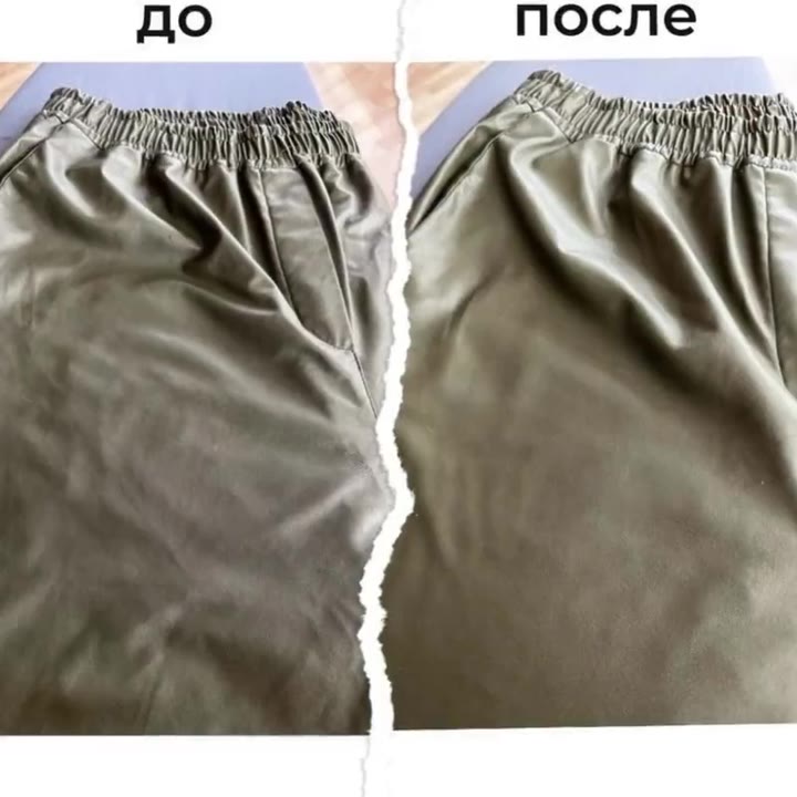 Полотно для утюжки кожи, 50×33 см. — фото 1