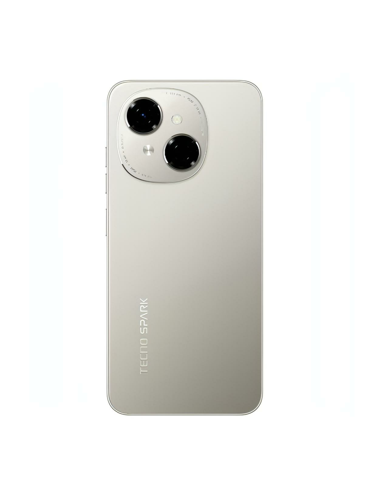 Смартфон Tecno SPARK Go 1 3/64GB Titanium Gold — фото 1