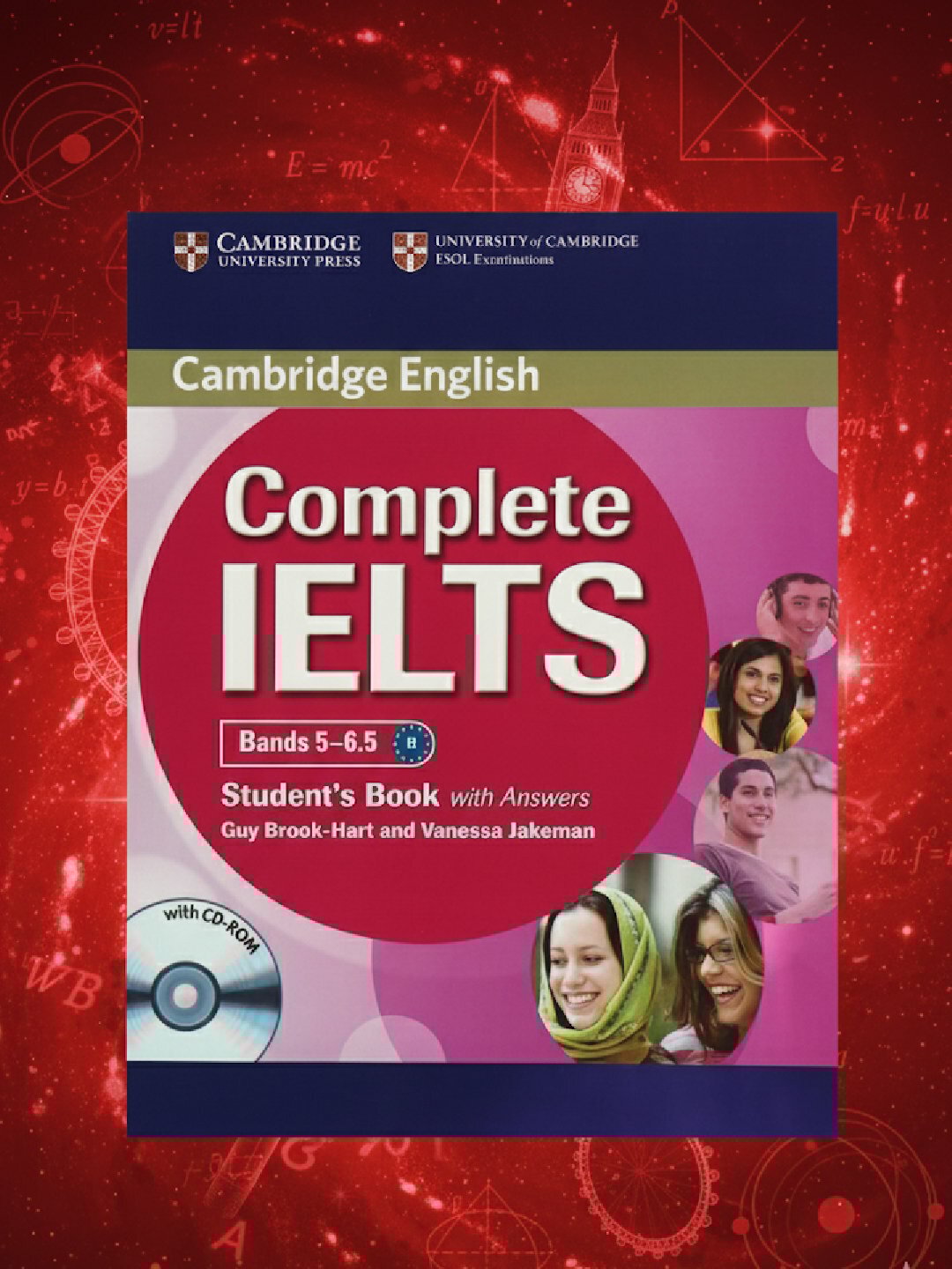 Complete IELTS. Bands 5-6.5. Student's Book with Answers, Brook-Hart Guy, Jakeman Vanessa