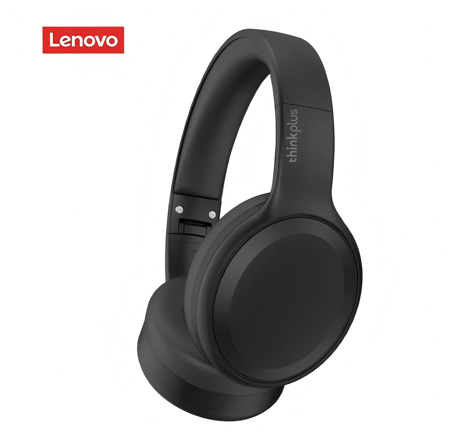 Наушники Lenovo TH30, беспроводные, с шумоподавлением, розовые