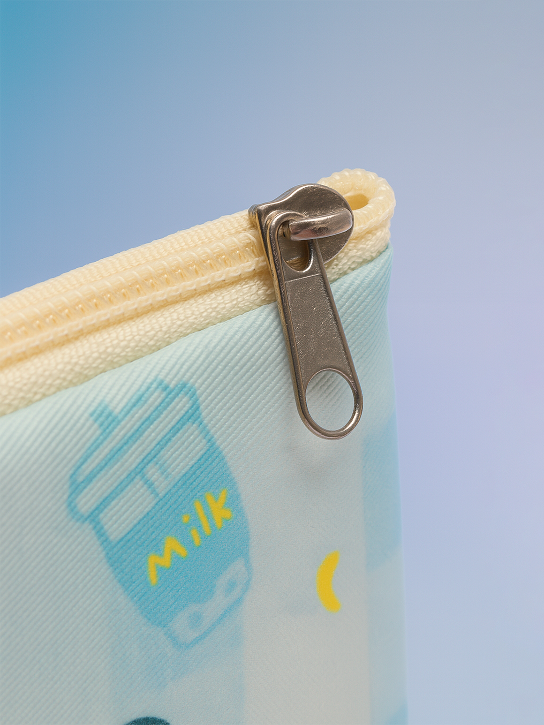 Футляр для прокладок, мини косметичка с пандой, 12,5 х 12,5 см — фото 1