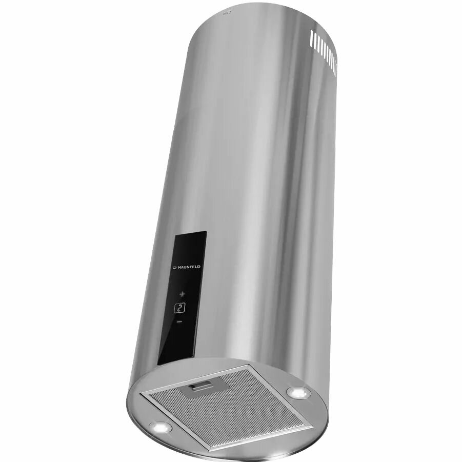 Вытяжка MAUNFELD Lee Light Isla 35 Sensor нерж