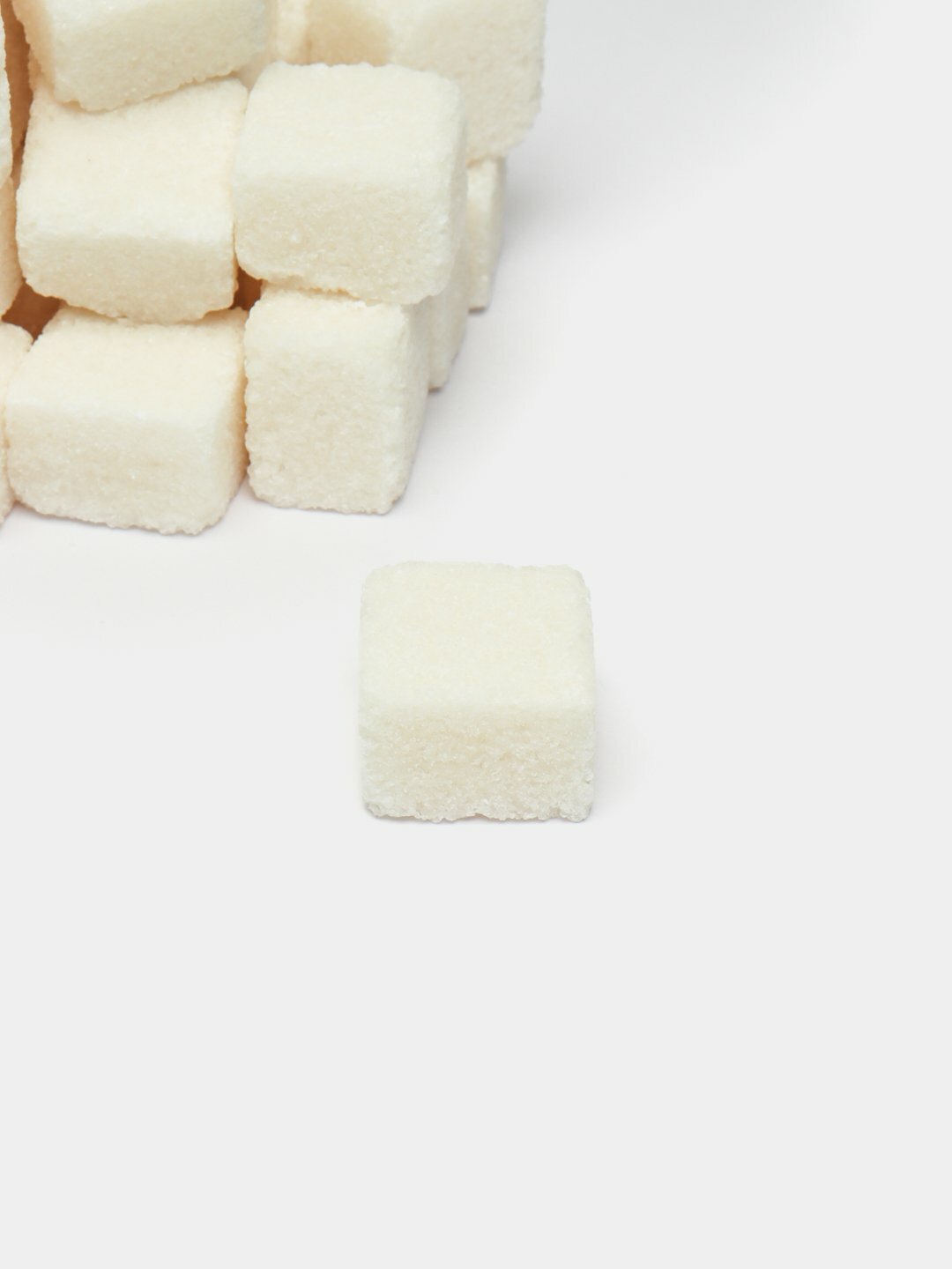 Сахар "Маленький", белый, рафинированный, органический, 1 кг — фото 1