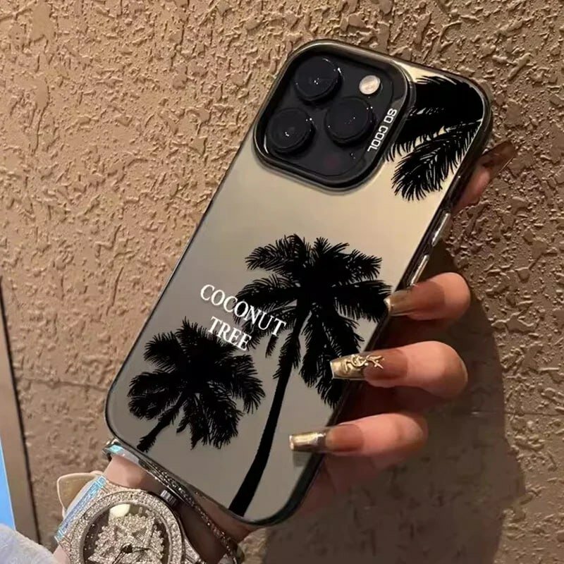 Чехол Coconut Tree для iPhone 15 Pro