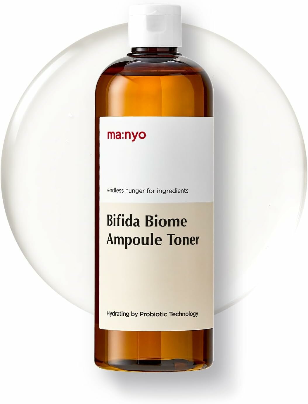 Ампульный укрепляющий тонер с бифидобактериями Manyo Bifida Biome Ampoule Toner