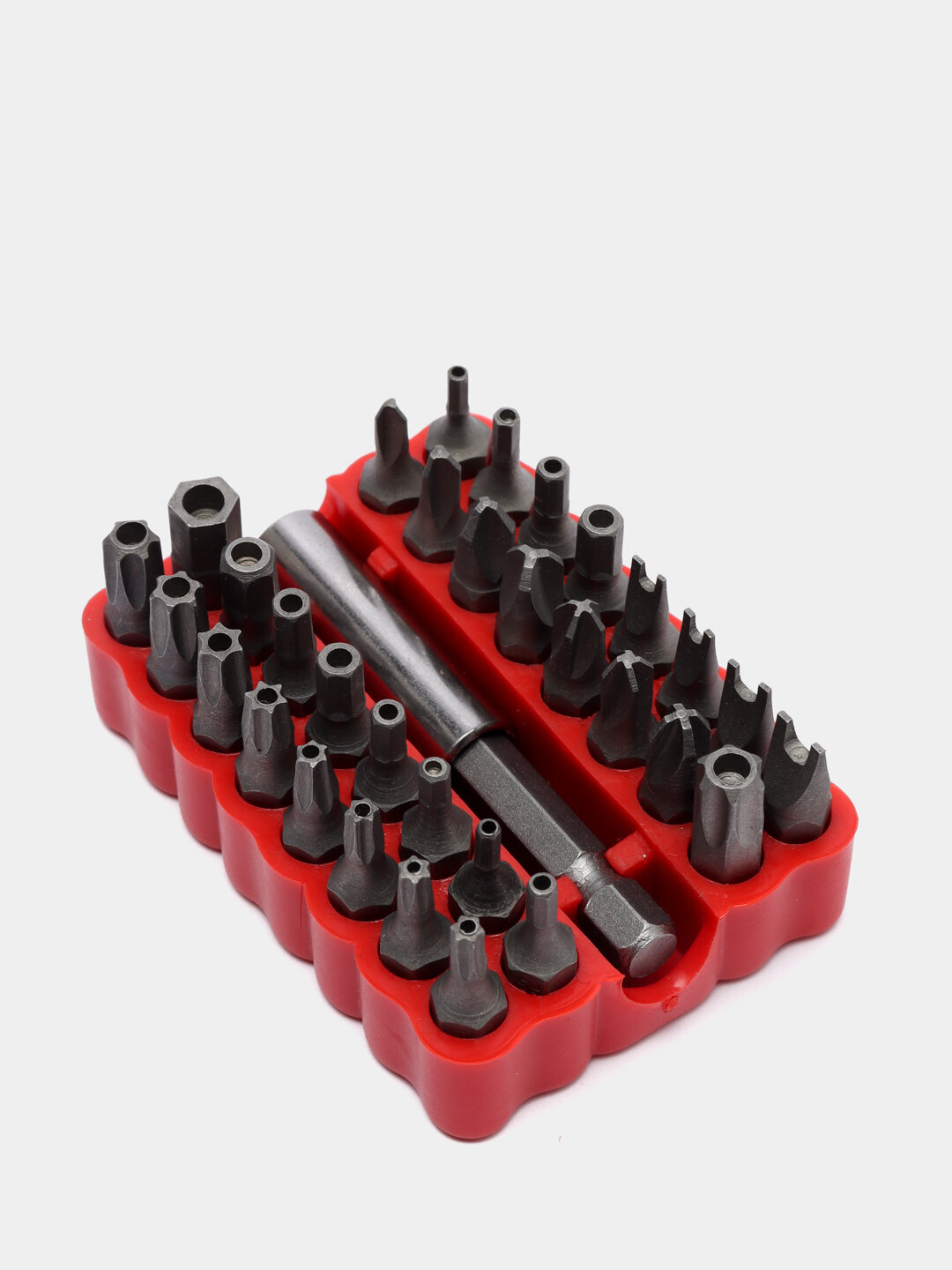 Набор бит с магнитным держателем 32 штуки