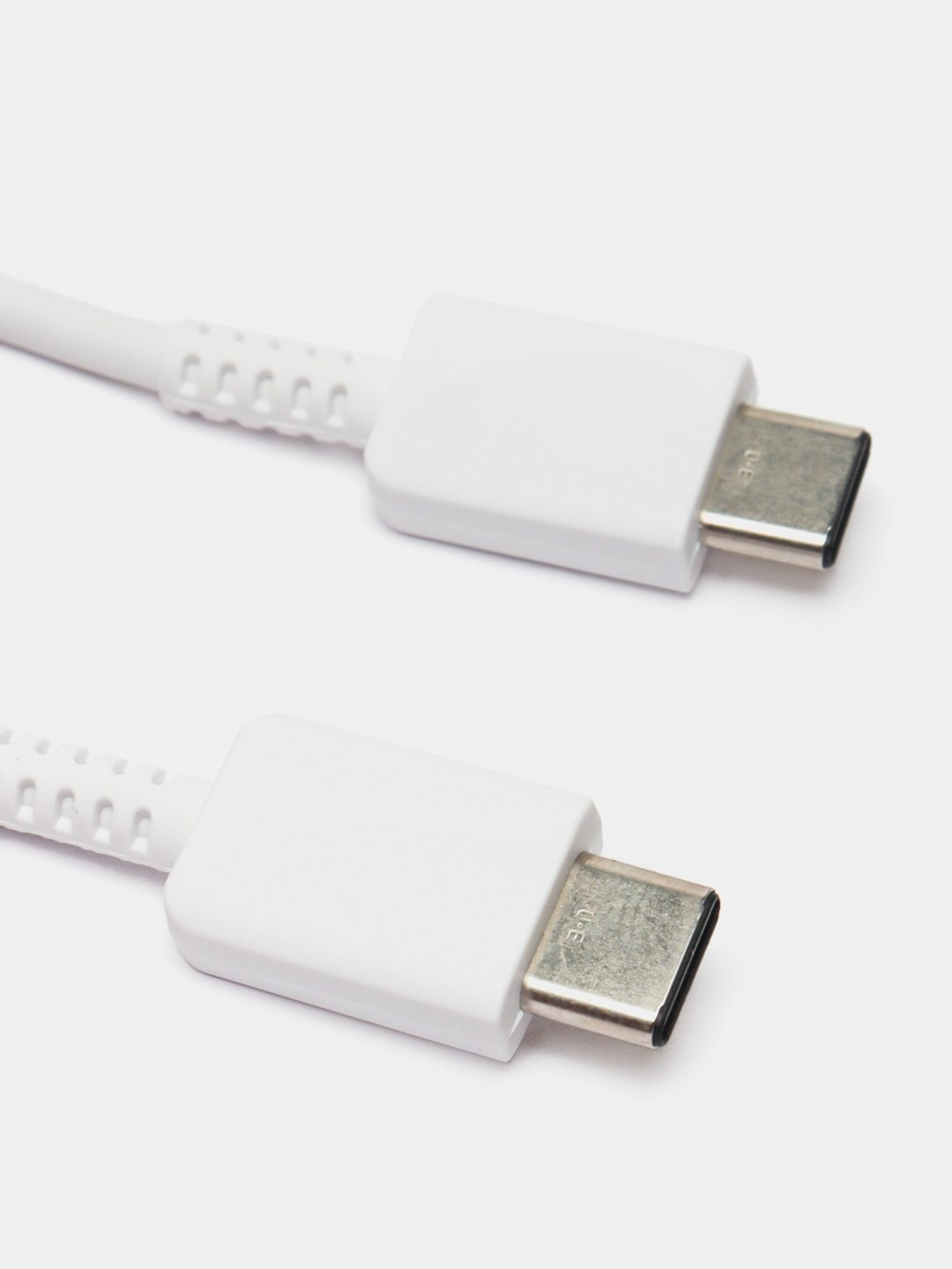 Кабель USB Type-C to Type-C, 1 метр, быстрая зарядка и передача данных