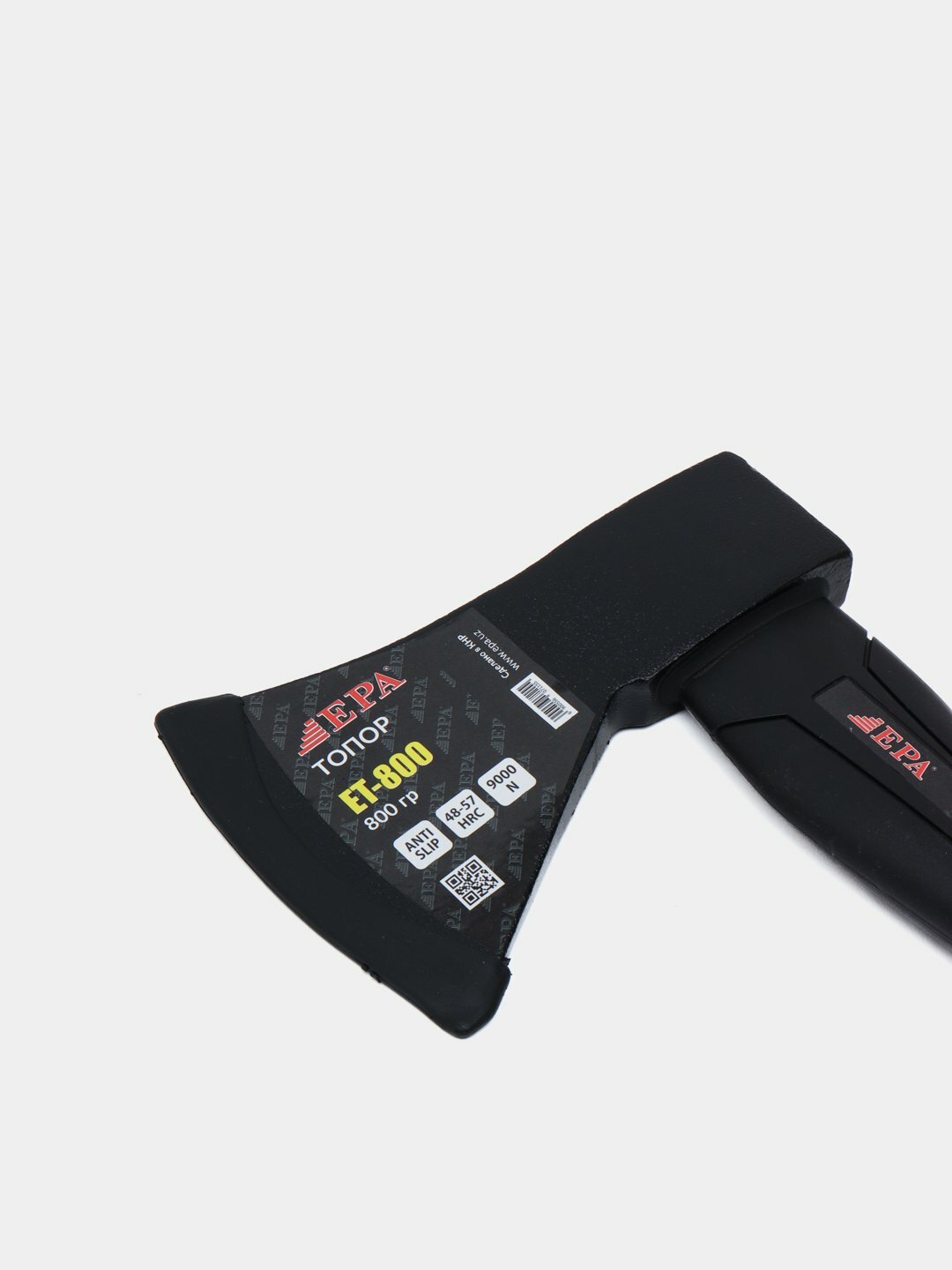 Топор EPA ET-800, антипробуксовывающая система, универсальное использование, 800г — фото 1