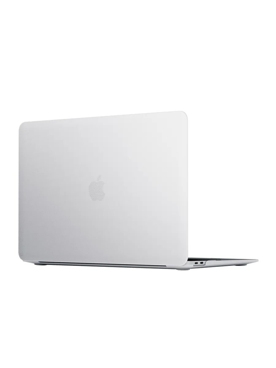 Чехол uBear Grain Case для MacBook Air 13" (Intel| M1| 2019 | 2020) — фото 1