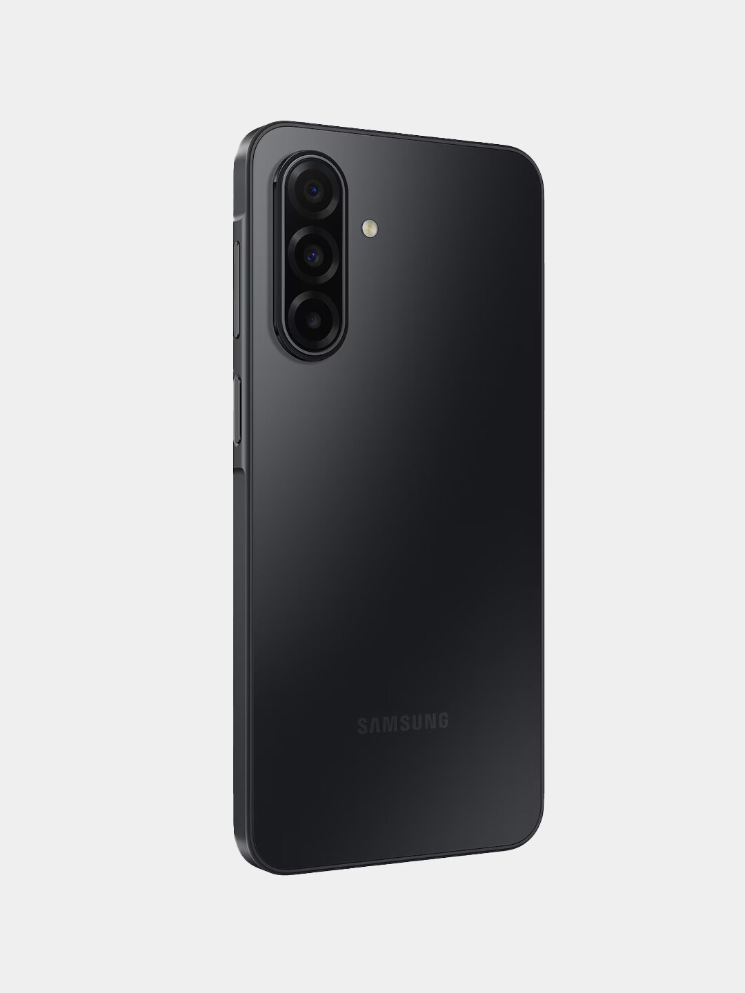 Смартфон Samsung Galaxy A17, 6/128ГБ, Чёрный, 50 МП, Super AMOLED, 90Гц — фото 1