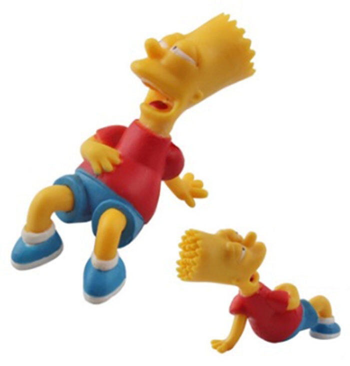 Набор фигурок Симпсоны - Simpsons (14 шт.) — фото 1