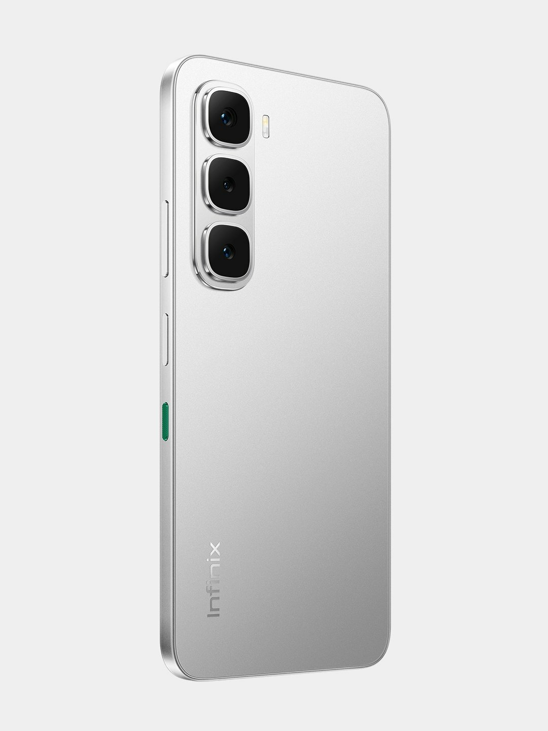 Смартфон Infinix HOT 60i, 4/128 ГБ, 4/256ГБ, 50Мп, 45Вт, 5160мАч SILVER