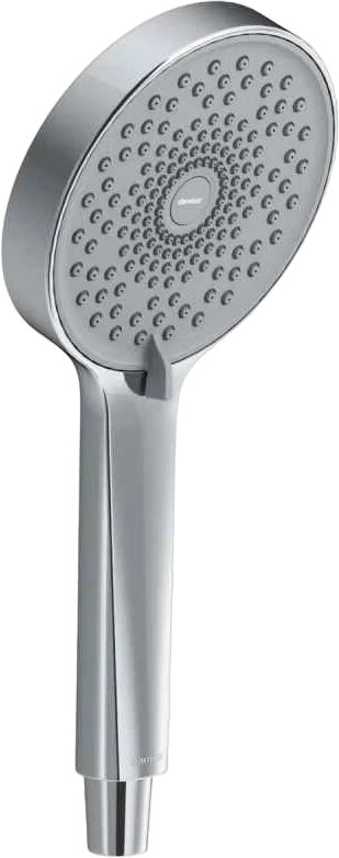 Душевая лейка Damixa Apollo 947020000 3 режима лейка для душа хром глянцевая круглая