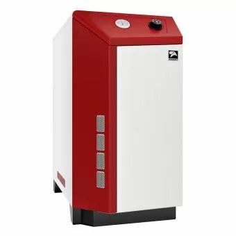 Котел газовый чугунный теплообменник OMEGA CI 35